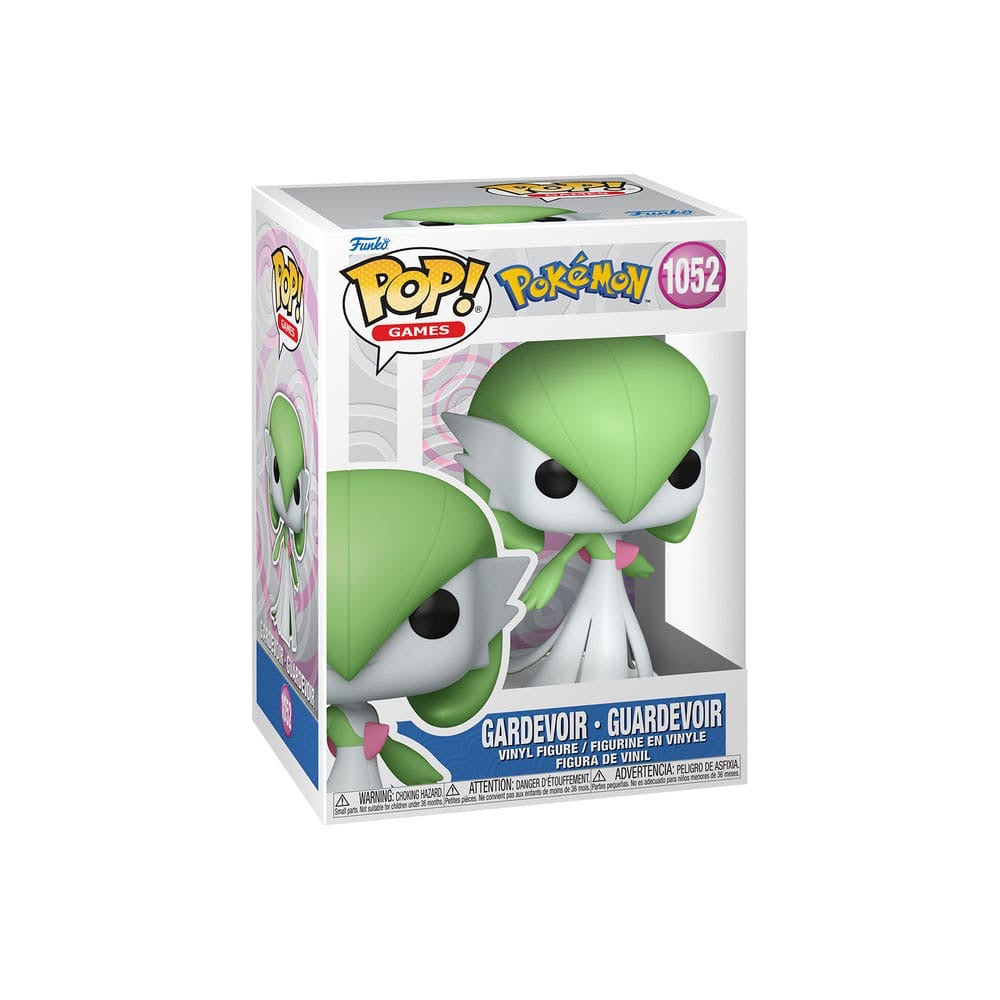 POP! Figur Guardevoir – Pokemon CoolUp Cards